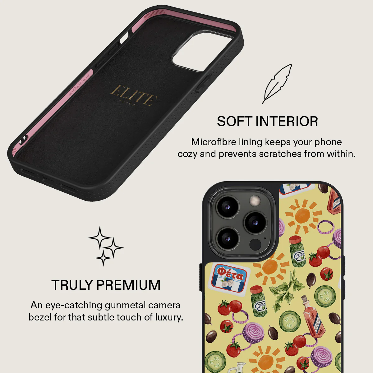 Meraki - iPhone 12 Pro Case - Image 17