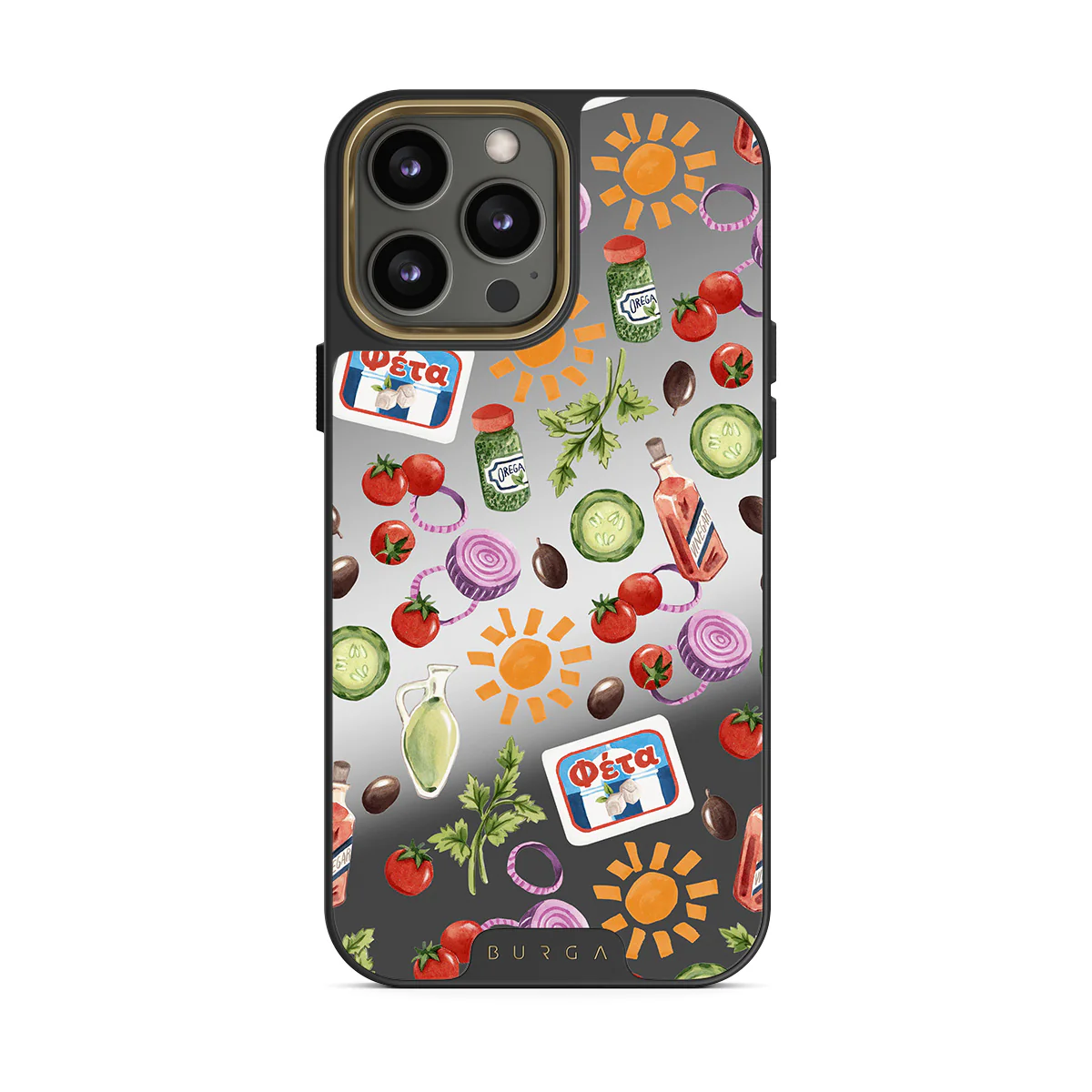 Meraki - iPhone 12 Pro Case - Image 19