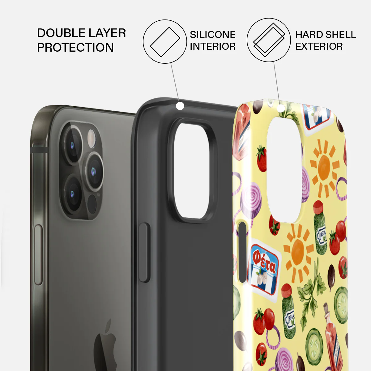 Meraki - iPhone 12 Pro Case - Image 2