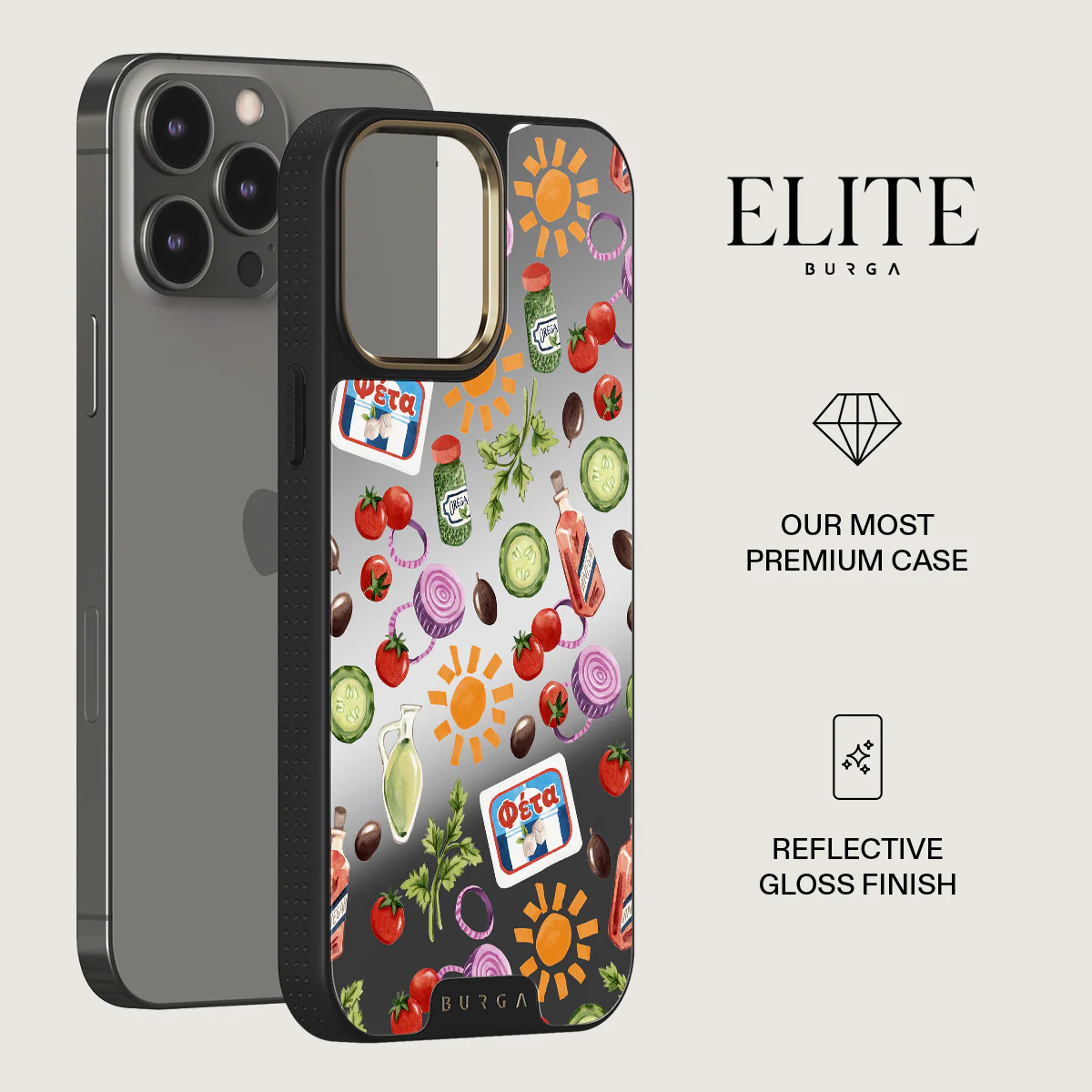 Meraki - iPhone 12 Pro Case - Image 20