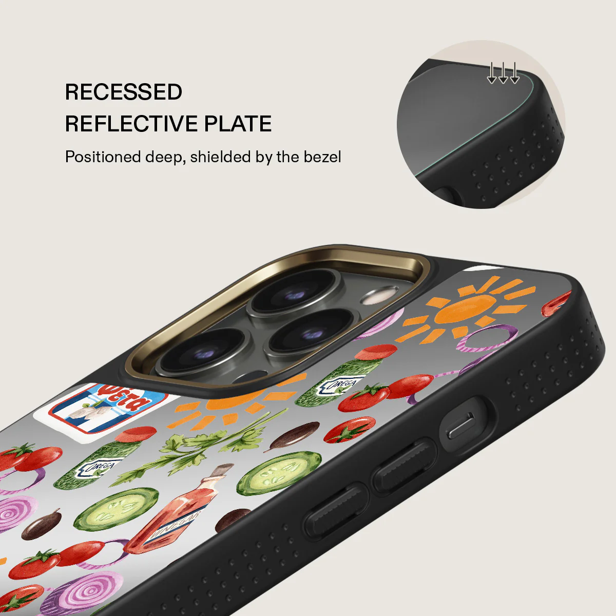 Meraki - iPhone 12 Pro Case - Image 22