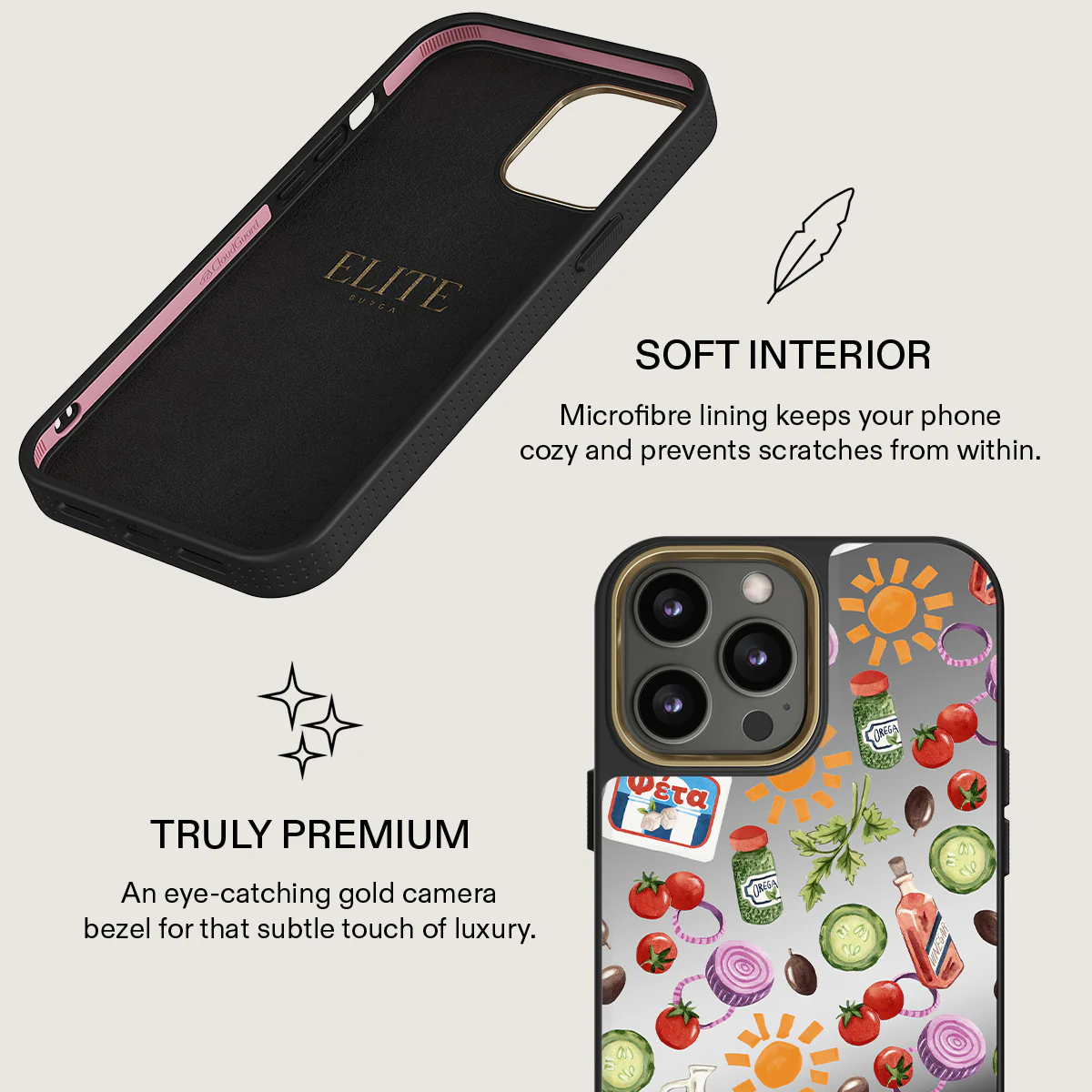 Meraki - iPhone 12 Pro Case - Image 25