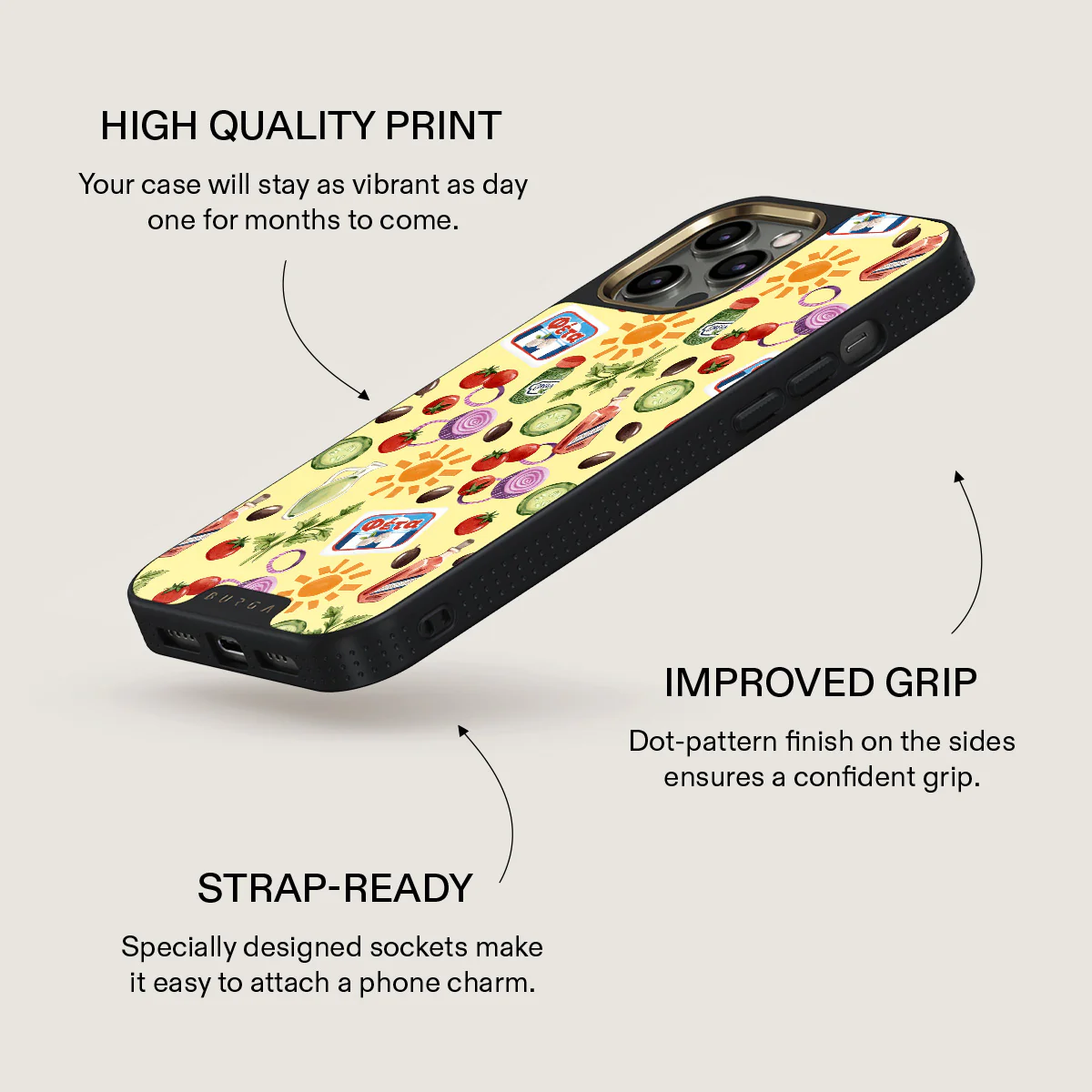 Meraki - iPhone 12 Pro Case - Image 9