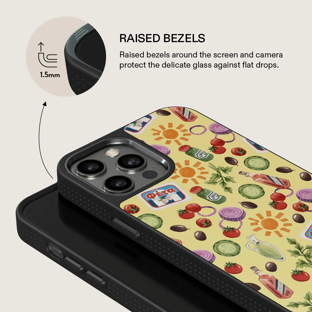 Meraki - iPhone 12 Pro Max Case - Image 15