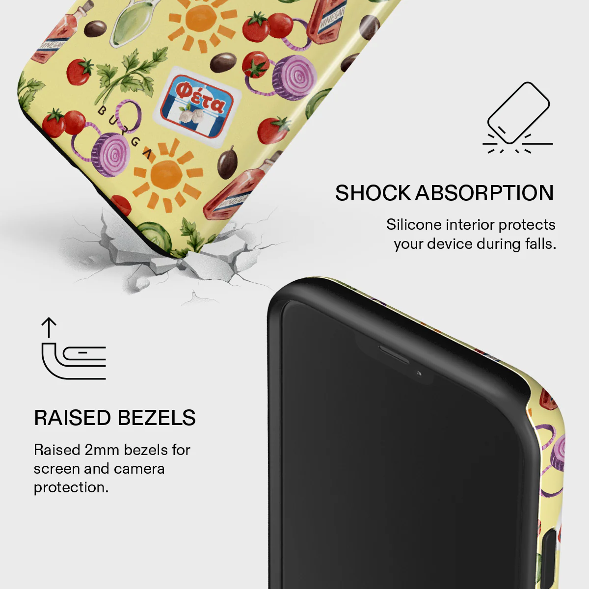 Meraki - iPhone 12 Pro Max Case - Image 4