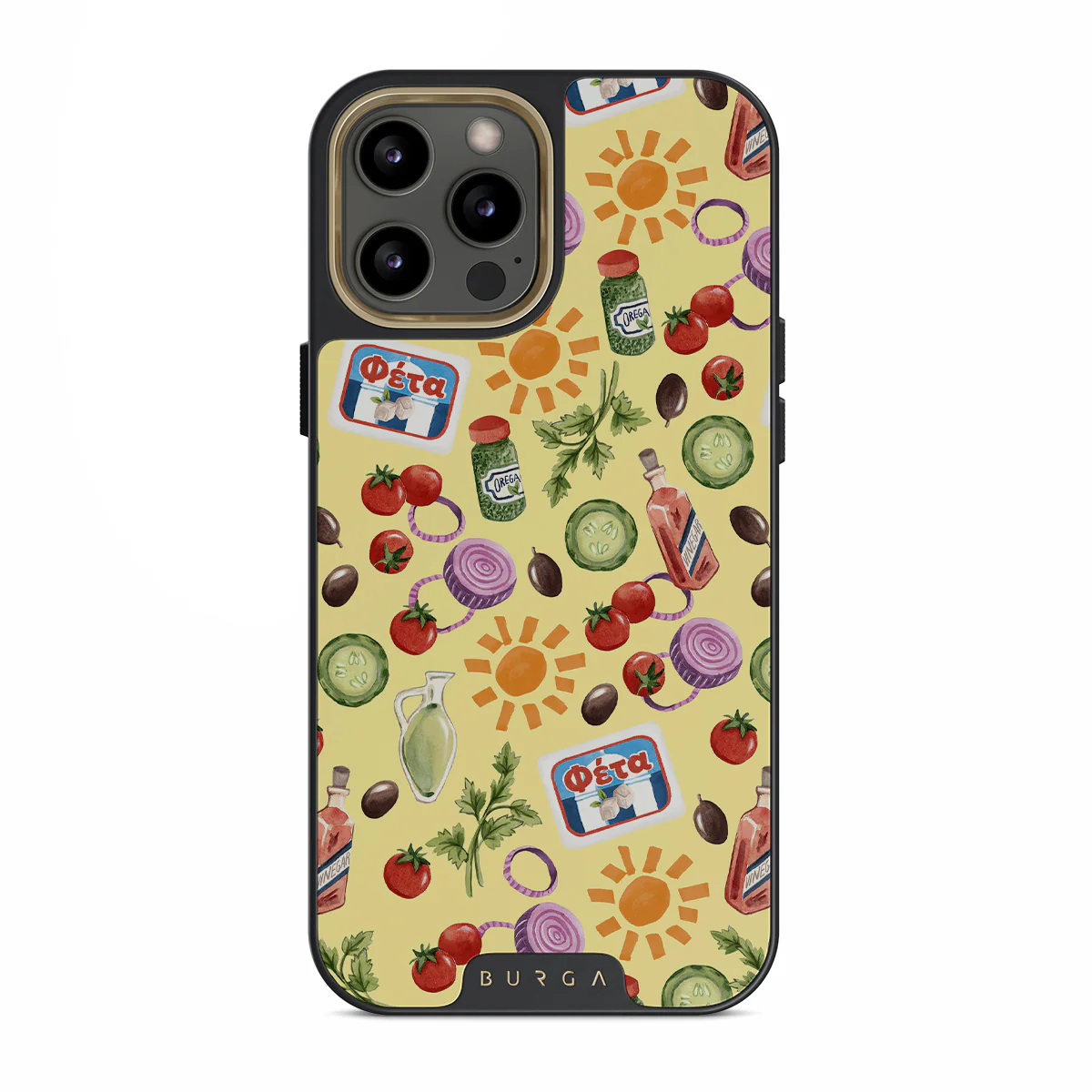 Meraki - iPhone 12 Pro Max Case - Image 5