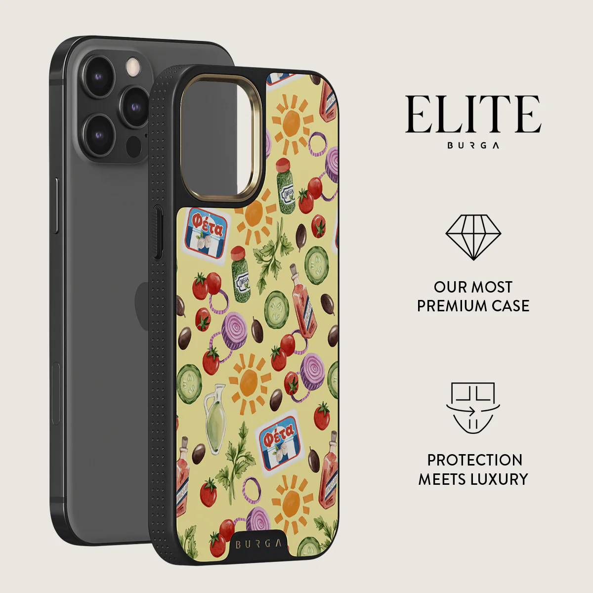 Meraki - iPhone 12 Pro Max Case - Image 6