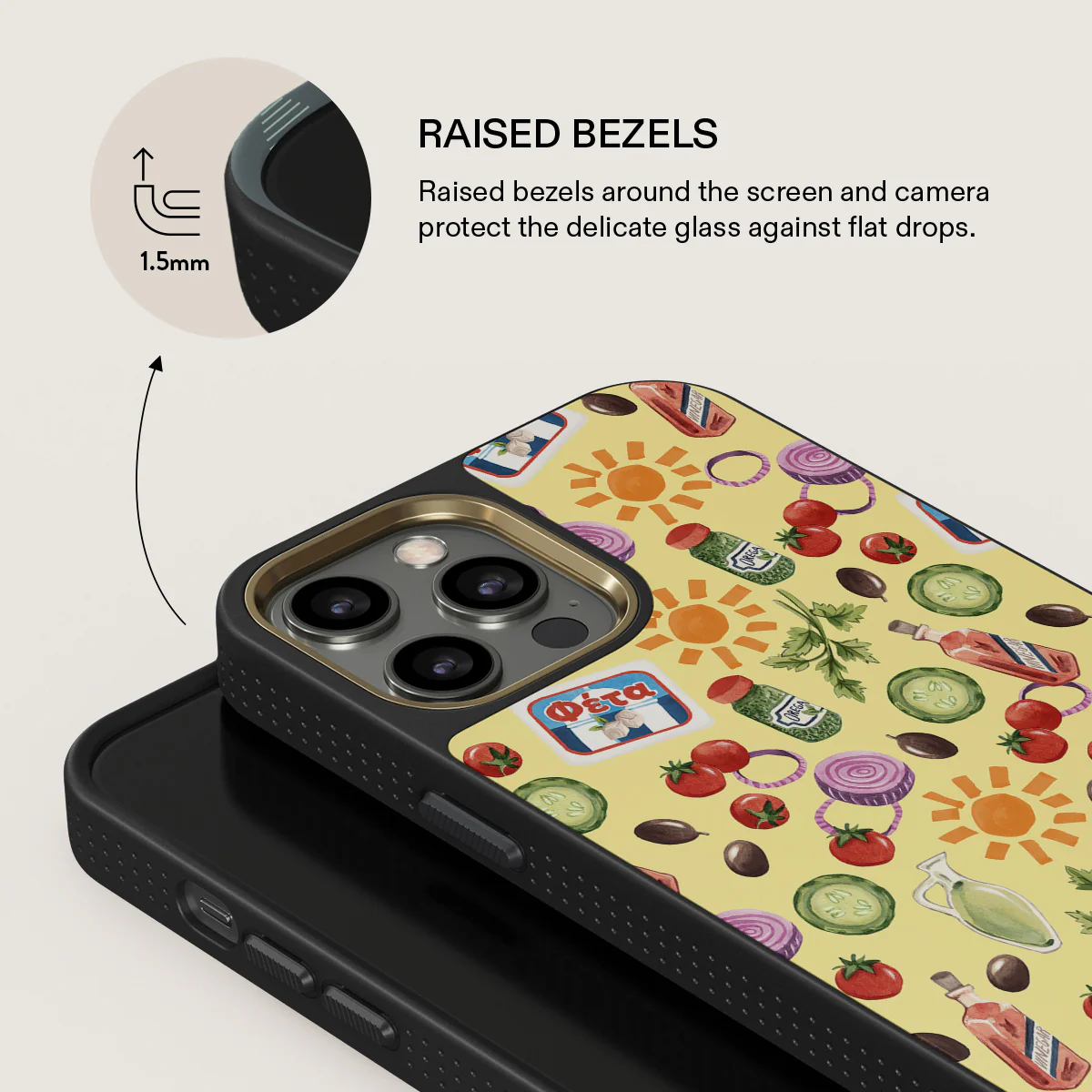 Meraki - iPhone 12 Pro Max Case - Image 8