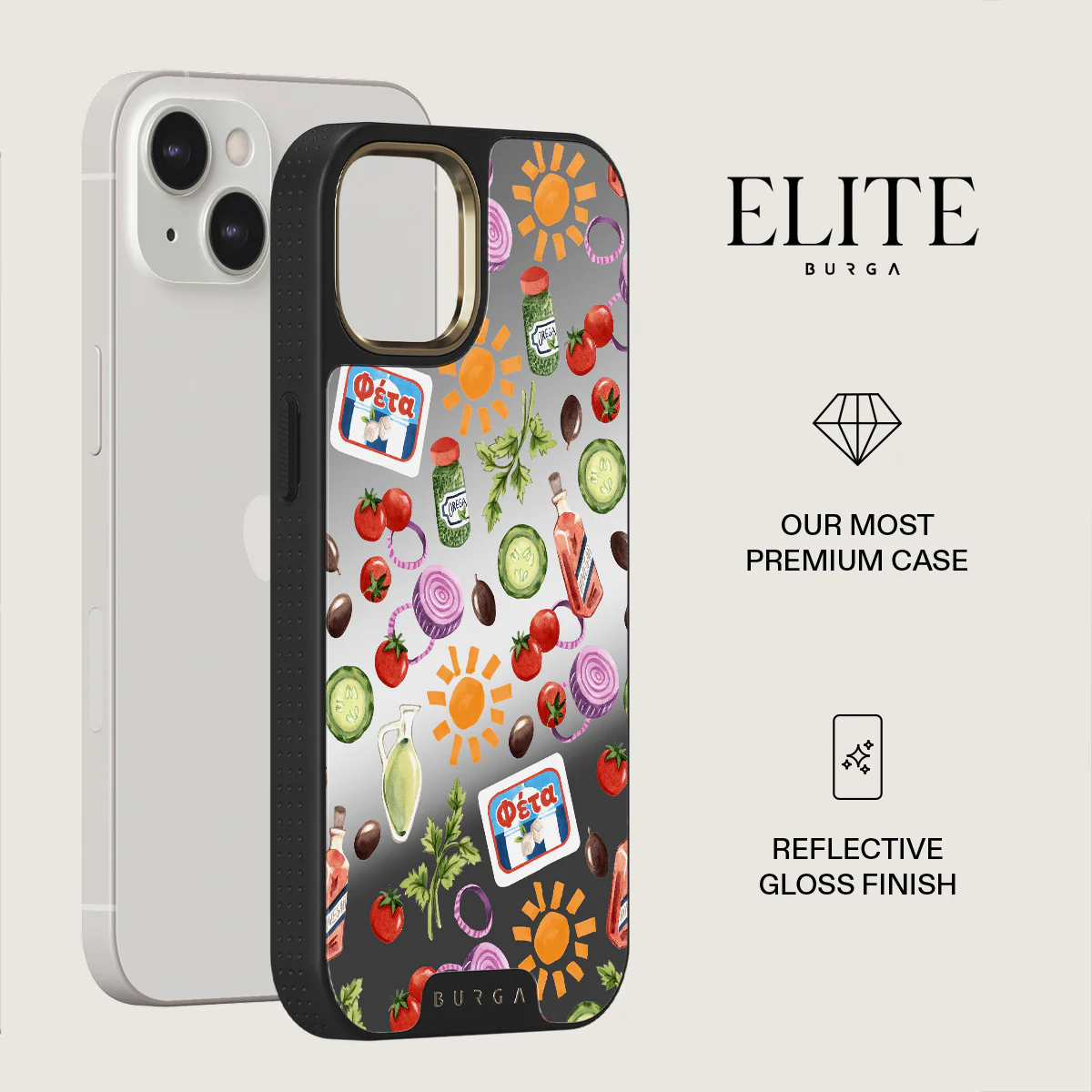 Meraki - iPhone 13 Case - Image 20