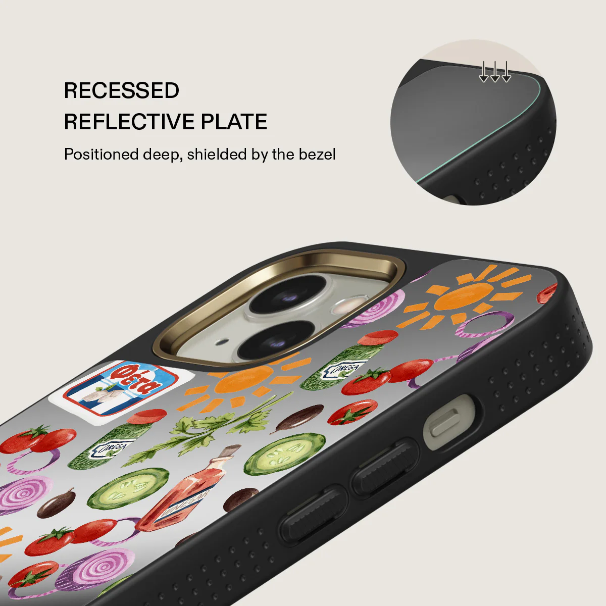Meraki - iPhone 13 Case - Image 22