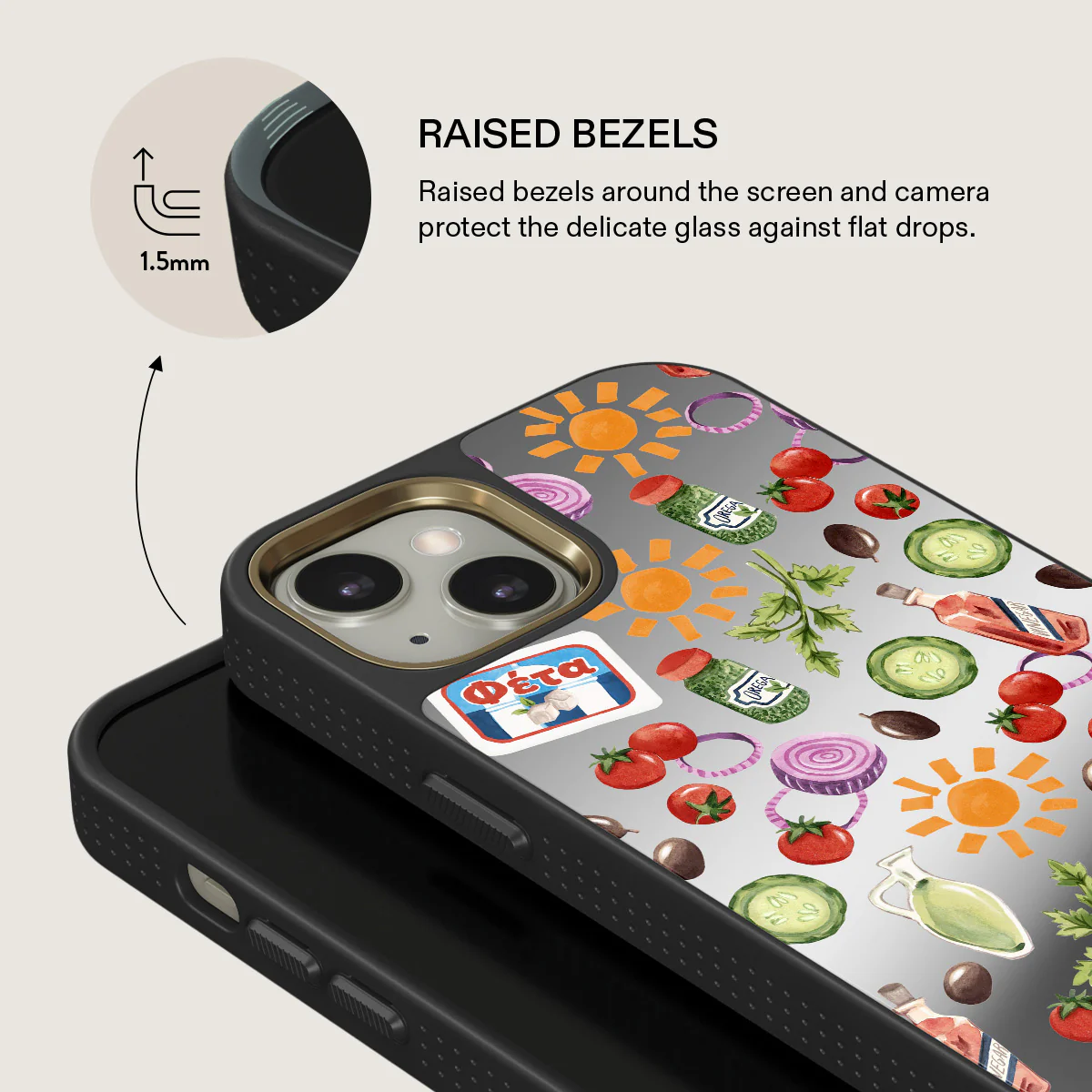 Meraki - iPhone 13 Case - Image 23