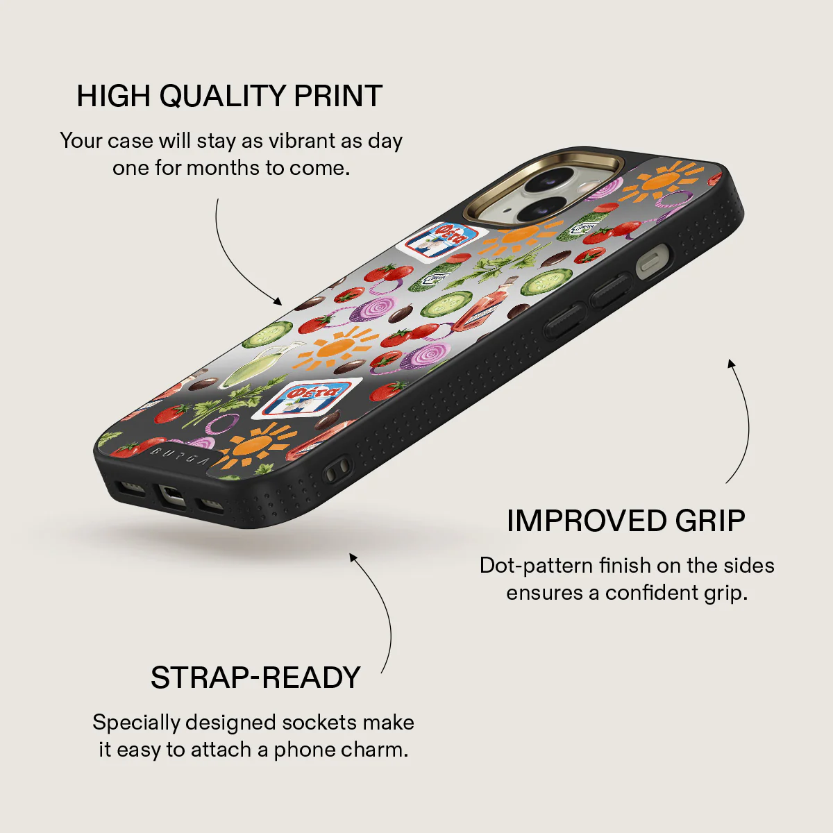 Meraki - iPhone 13 Case - Image 24
