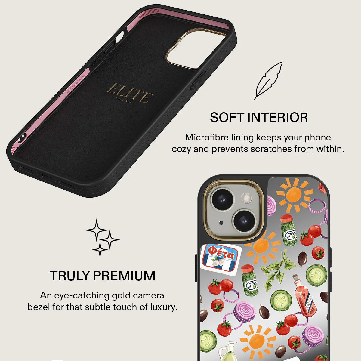 Meraki - iPhone 13 Case - Image 25