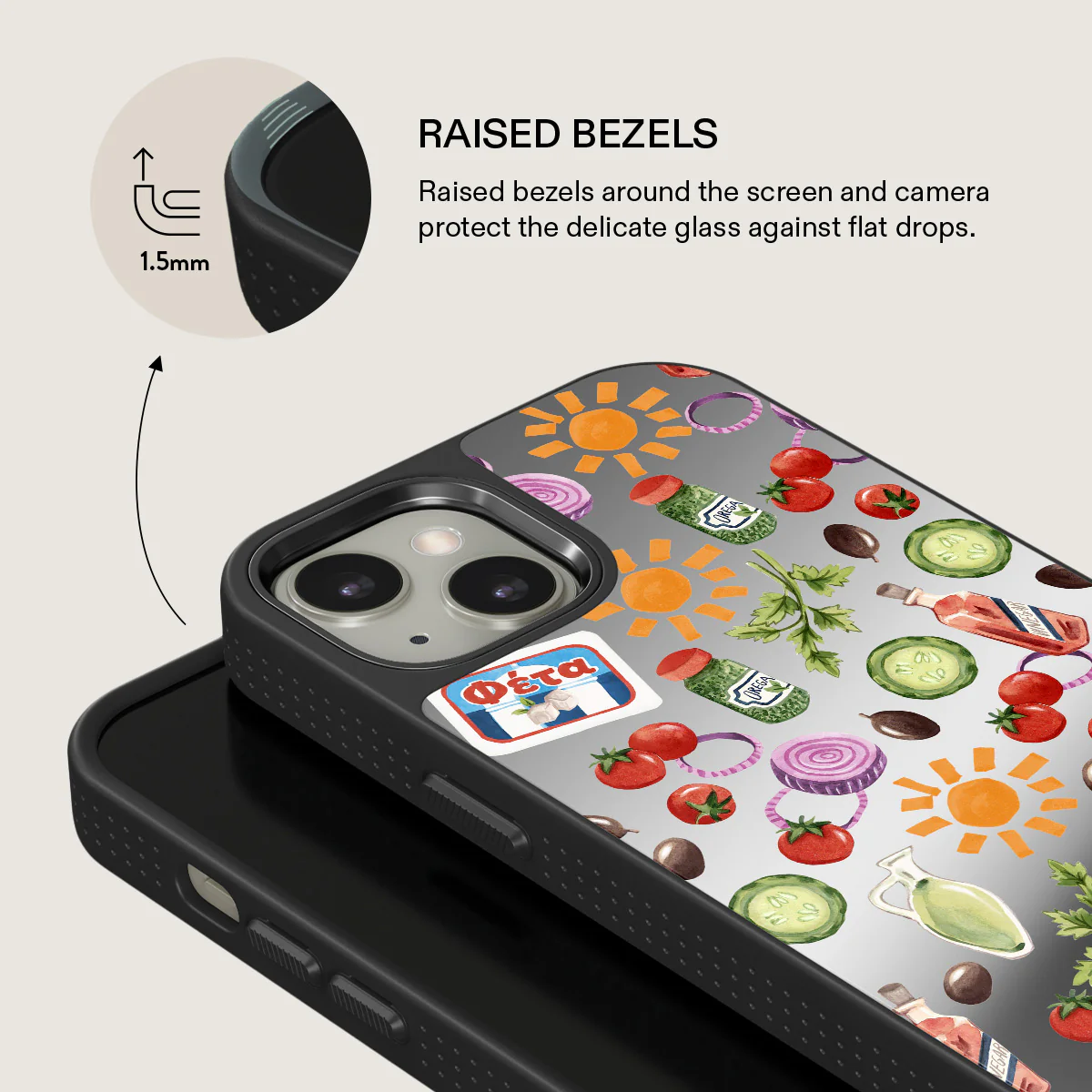 Meraki - iPhone 13 Case - Image 31