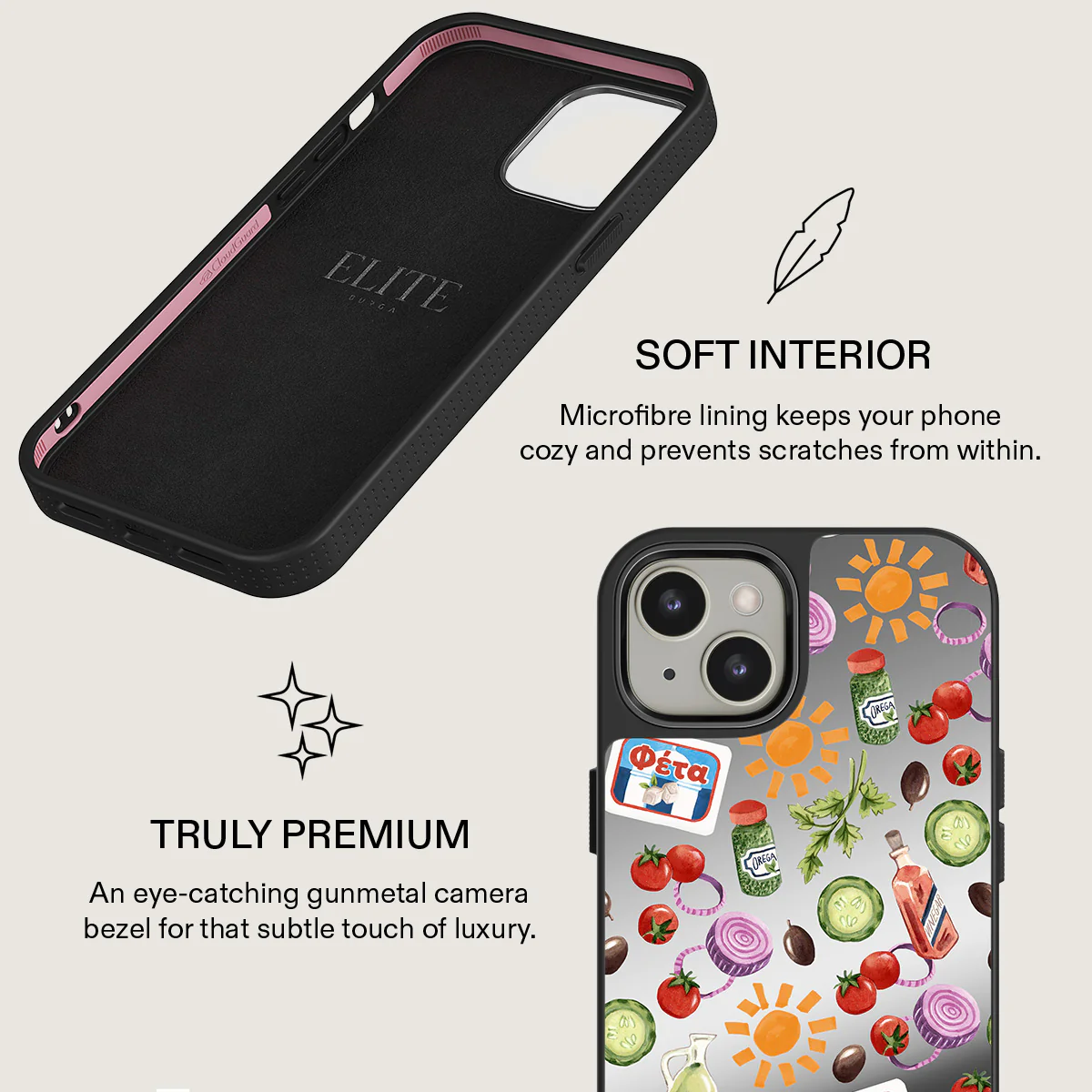 Meraki - iPhone 13 Case - Image 33