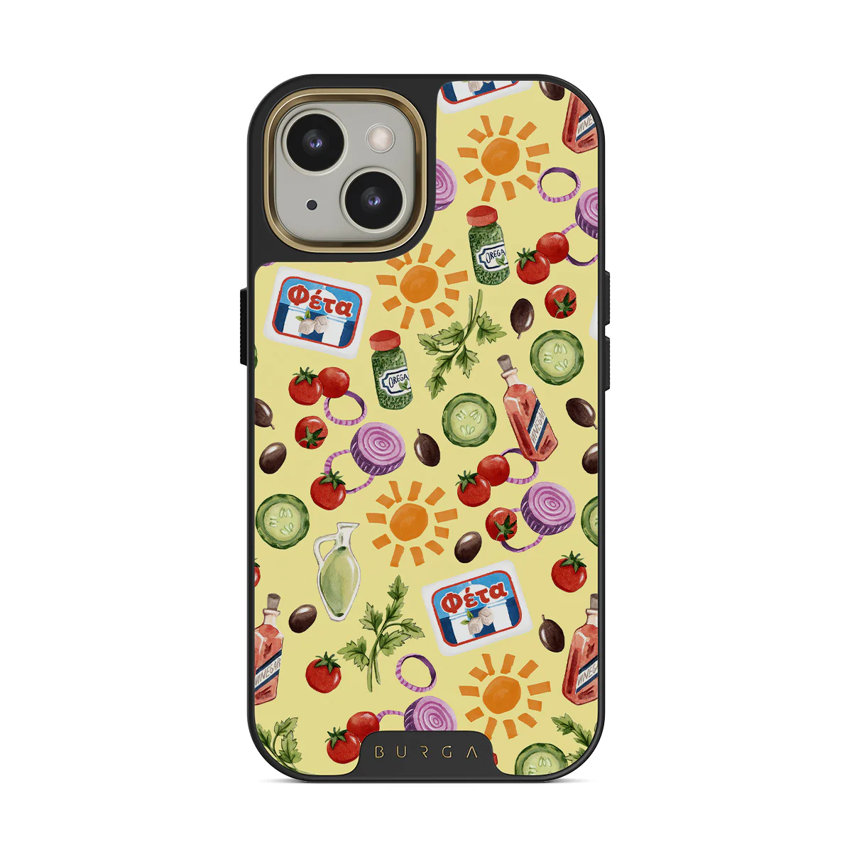 Meraki - iPhone 13 Case - Image 5