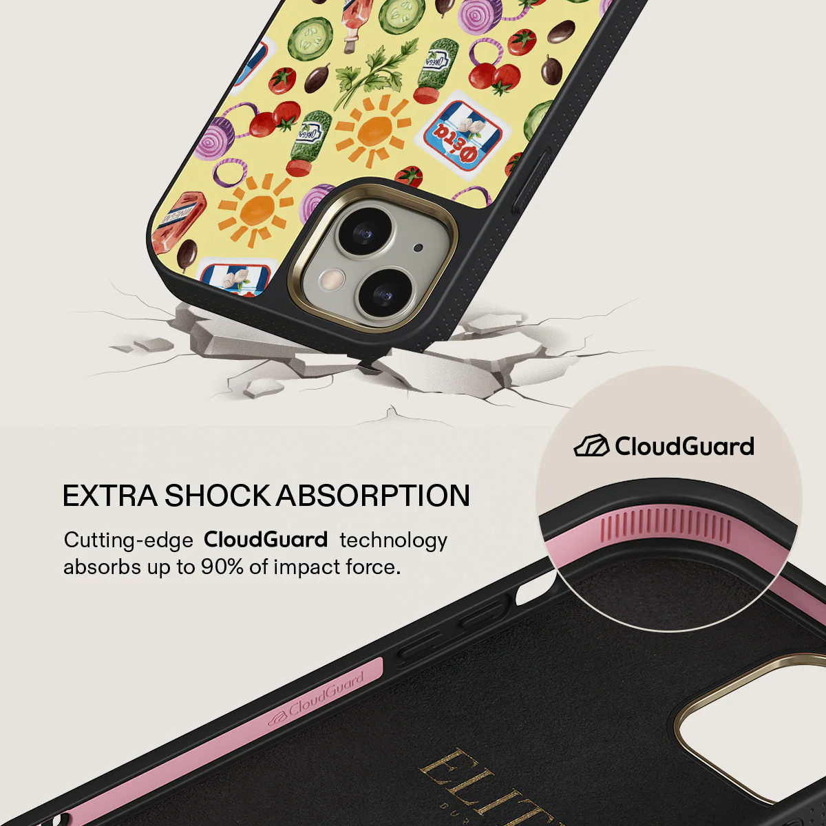 Meraki - iPhone 13 Case - Image 7