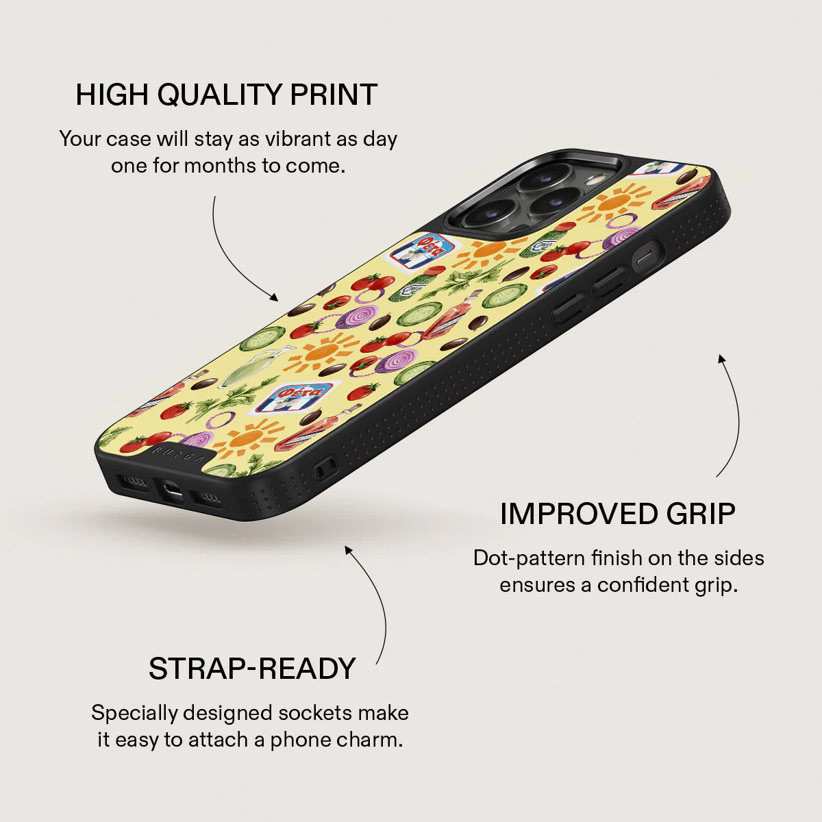 Meraki - iPhone 13 Pro Case - Image 16
