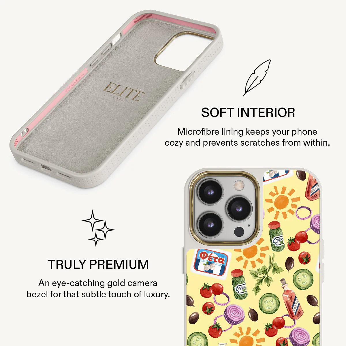 Meraki - iPhone 13 Pro Case - Image 24
