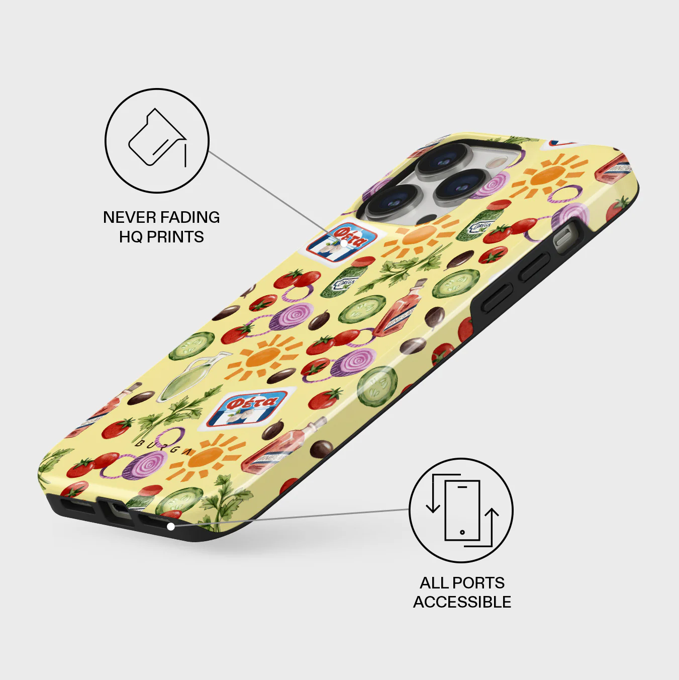Meraki - iPhone 13 Pro Case - Image 3
