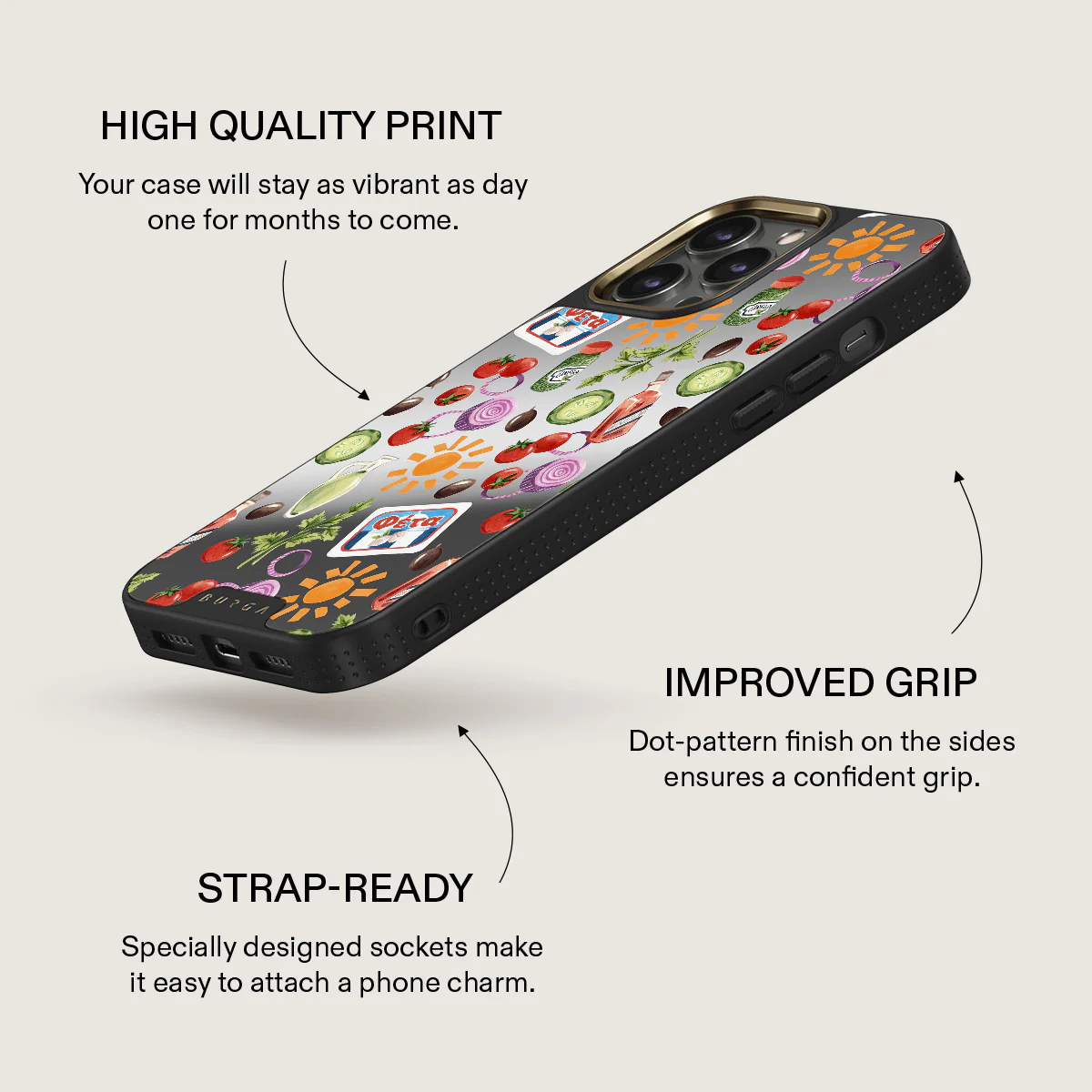 Meraki - iPhone 13 Pro Case - Image 31