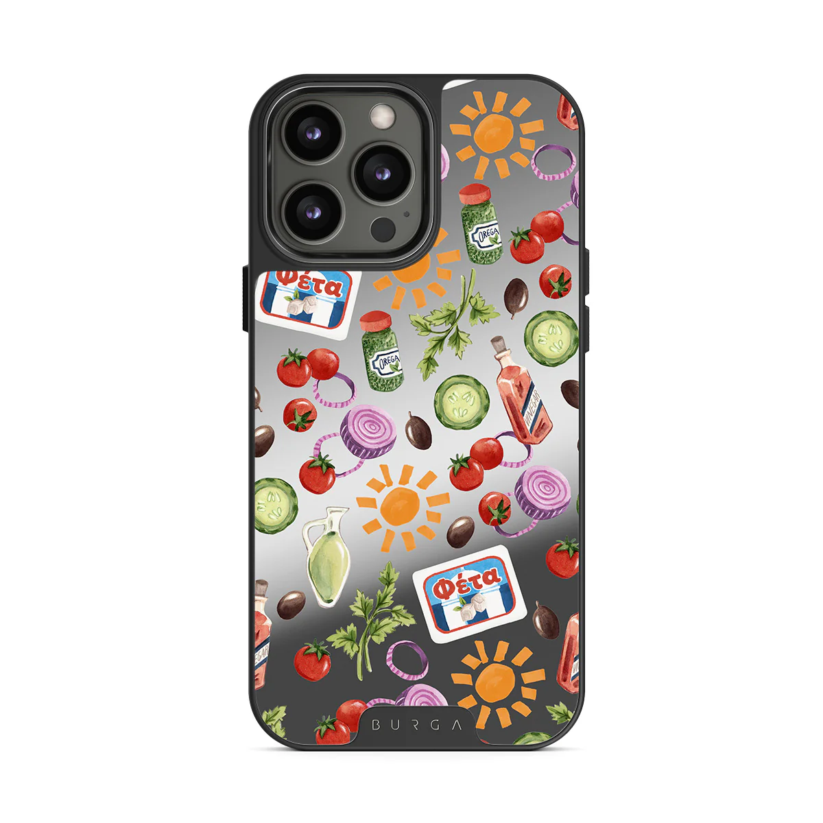 Meraki - iPhone 13 Pro Case - Image 34