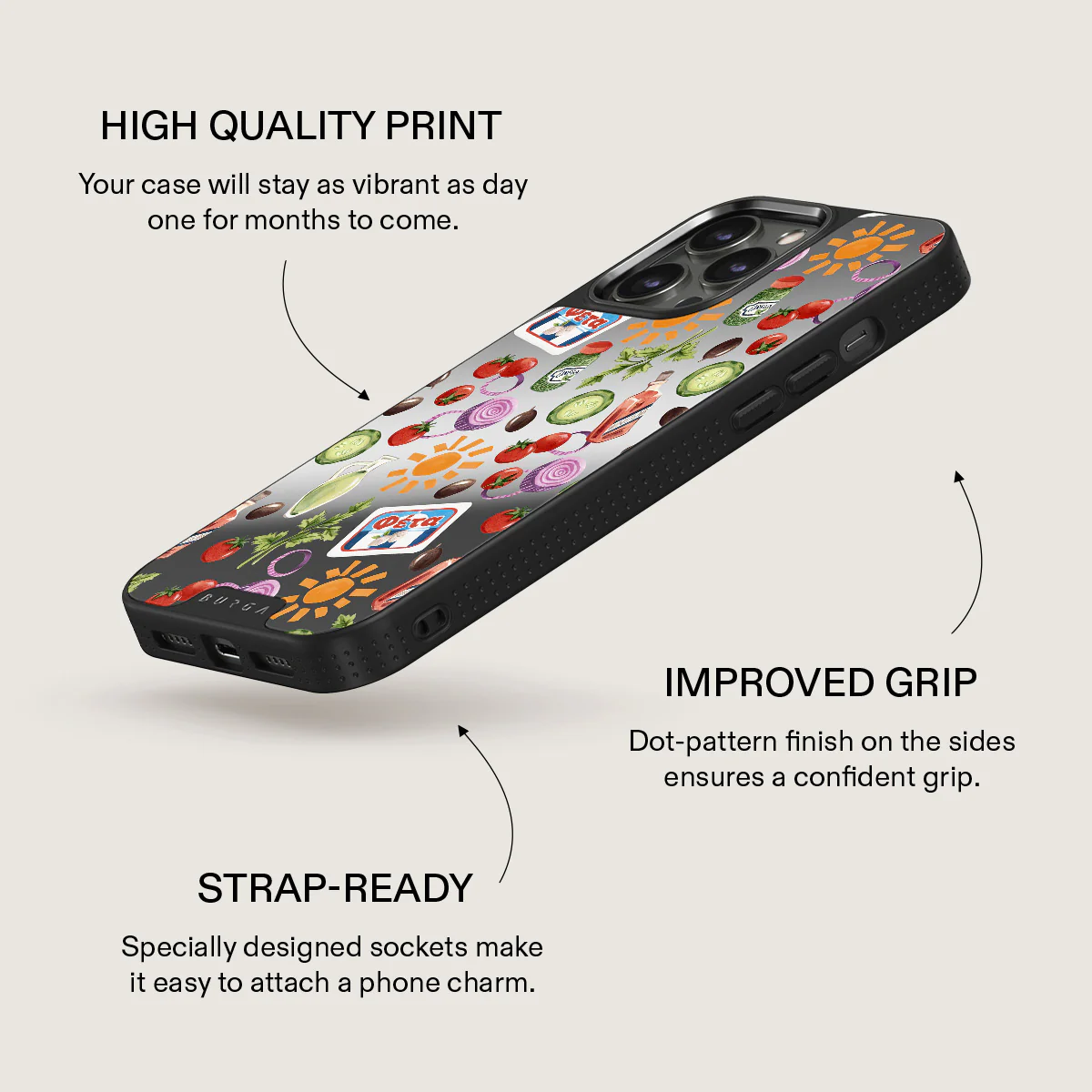 Meraki - iPhone 13 Pro Case - Image 39
