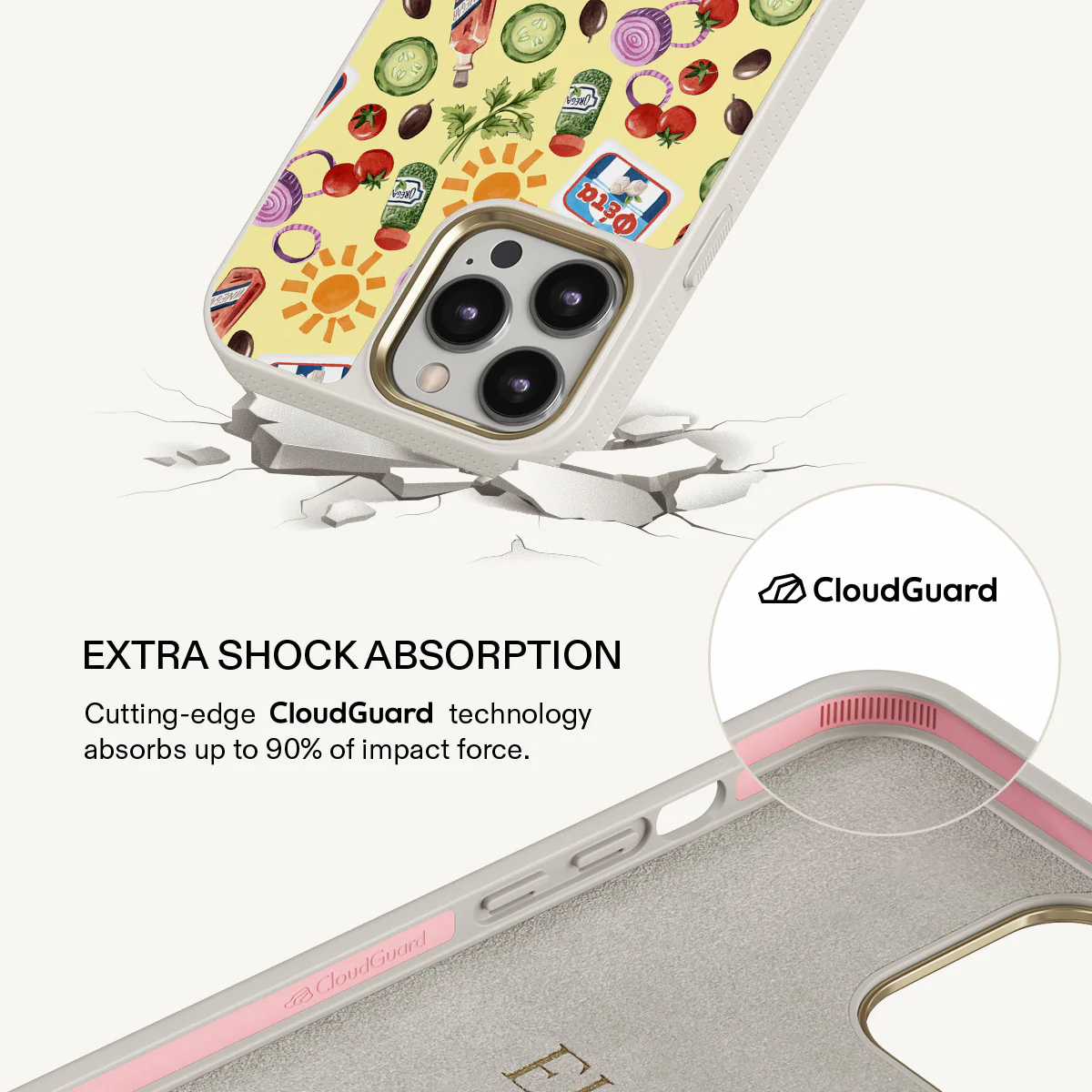 Meraki - iPhone 13 Pro Max Case - Image 21