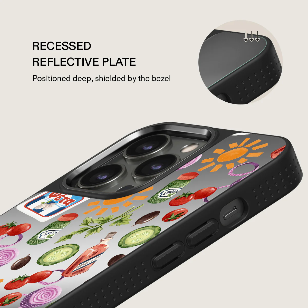 Meraki - iPhone 13 Pro Max Case - Image 37