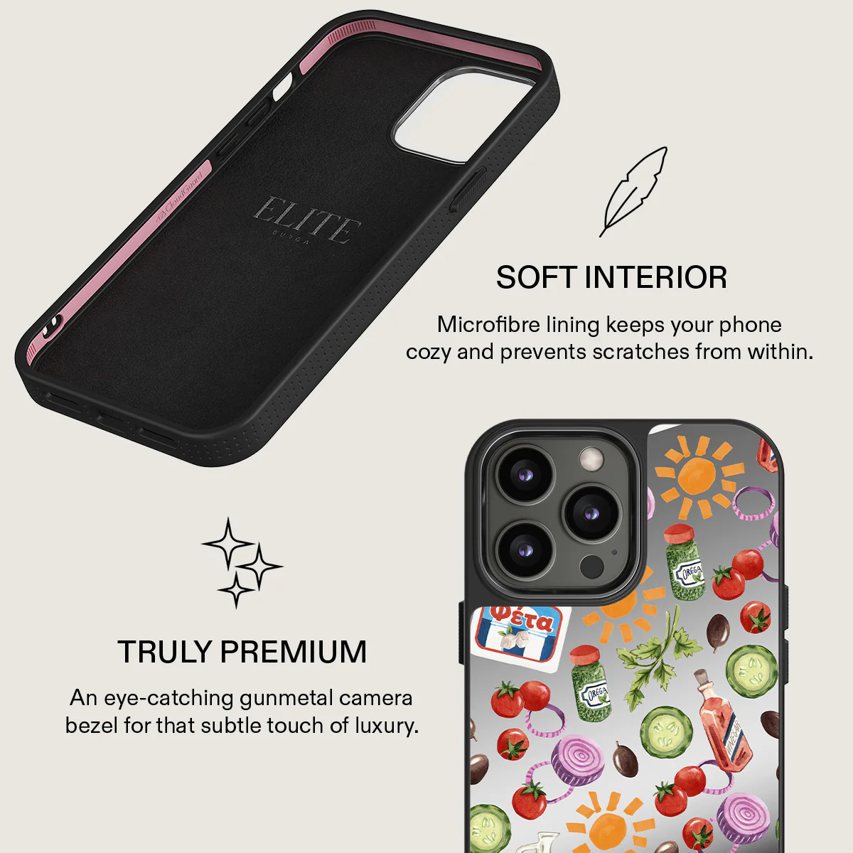 Meraki - iPhone 13 Pro Max Case - Image 40