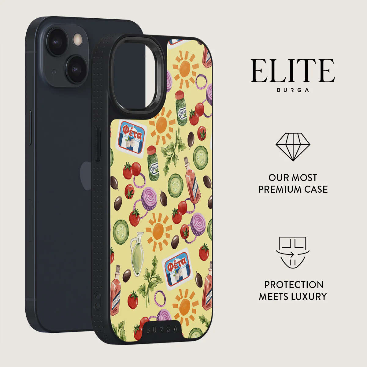 Meraki - iPhone 14 Case - Image 13