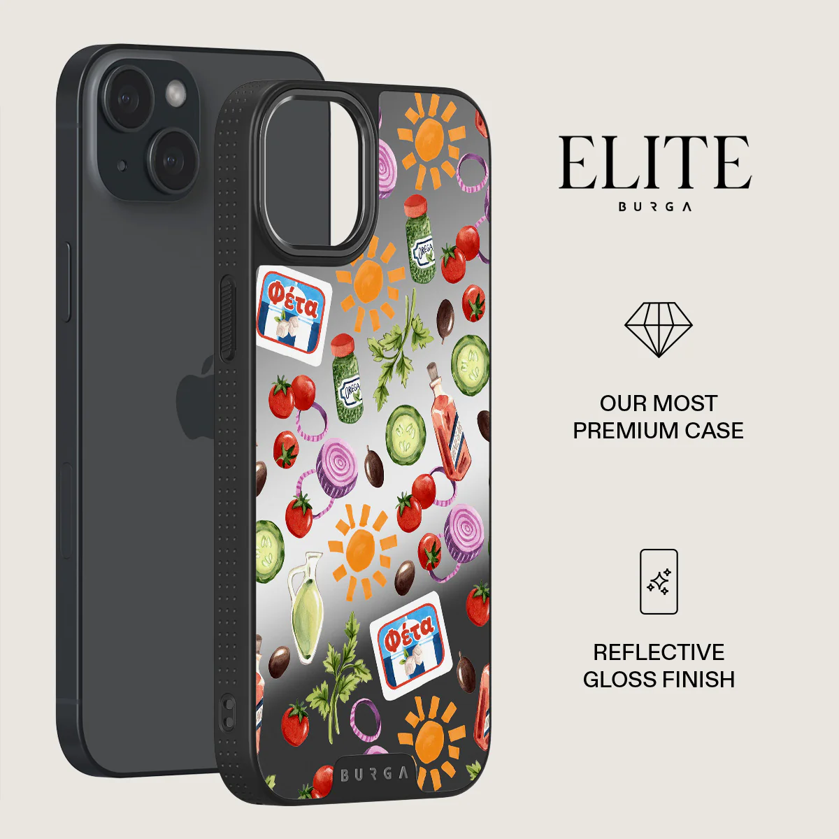 Meraki - iPhone 14 Case - Image 35