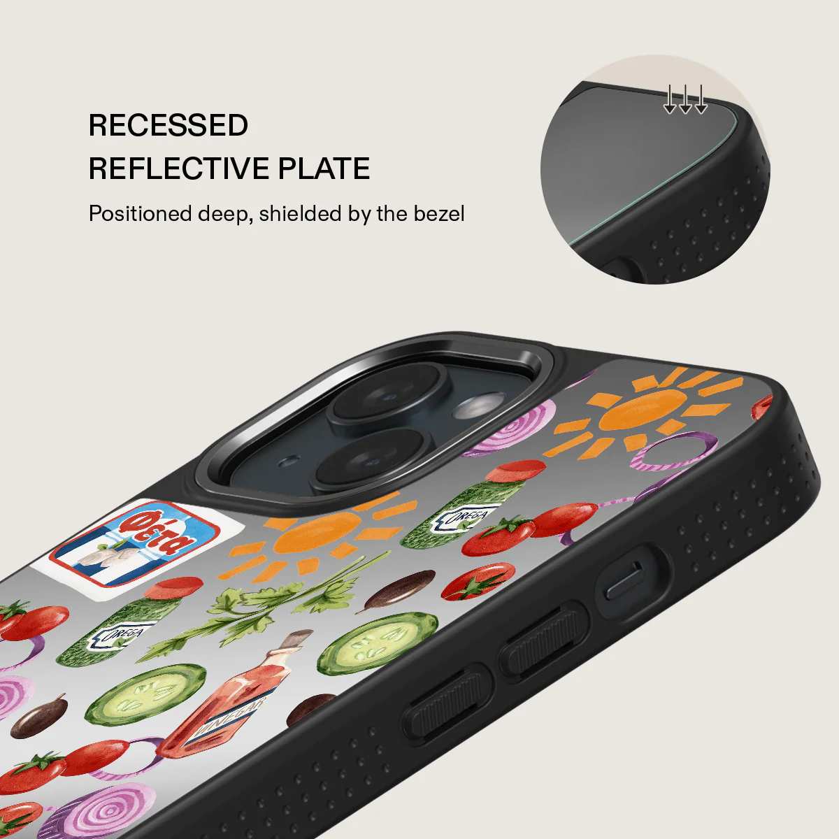 Meraki - iPhone 14 Case - Image 37