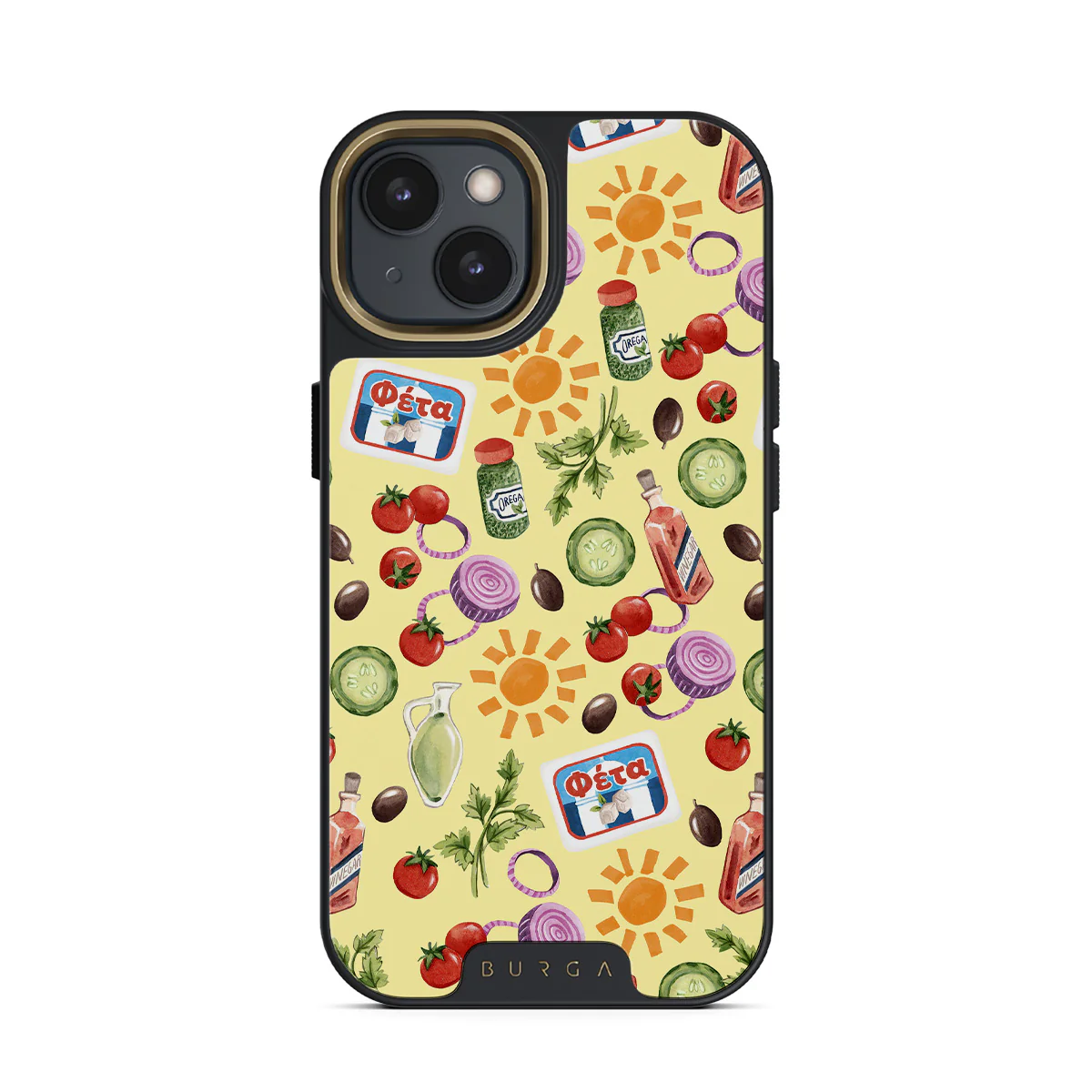 Meraki - iPhone 14 Case - Image 5