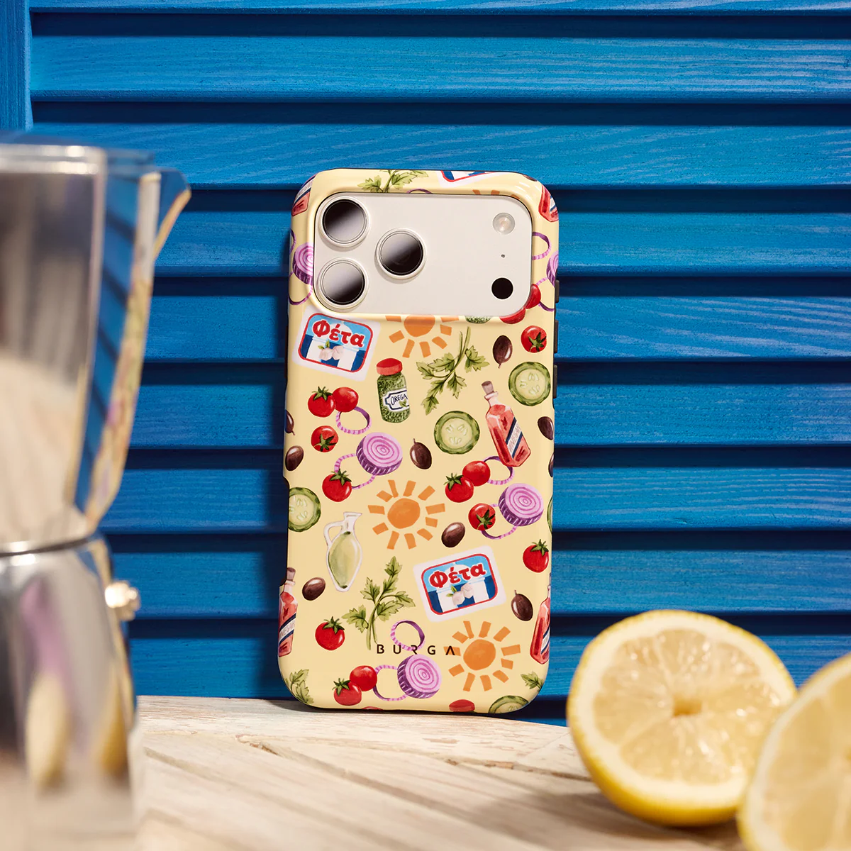 Meraki - iPhone 14 Plus Case - Image 26