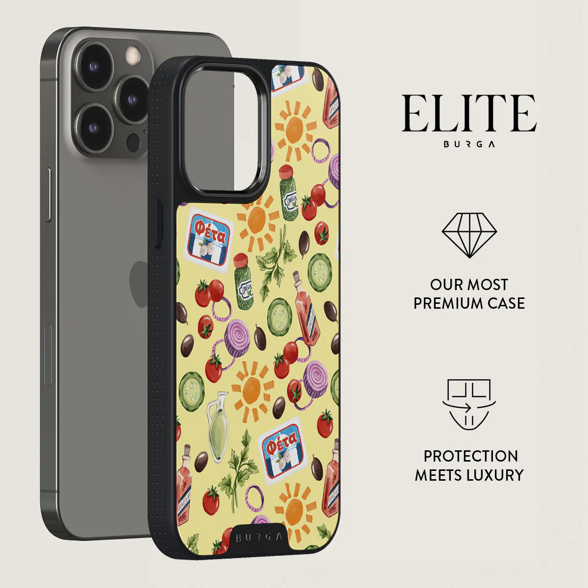 Meraki - iPhone 14 Pro Case - Image 13