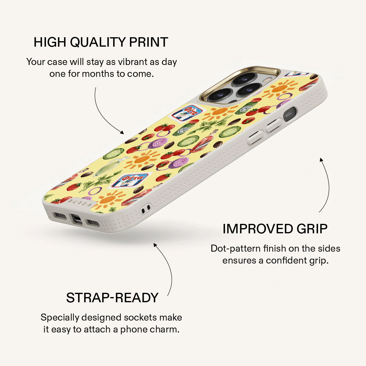 Meraki - iPhone 14 Pro Case - Image 23
