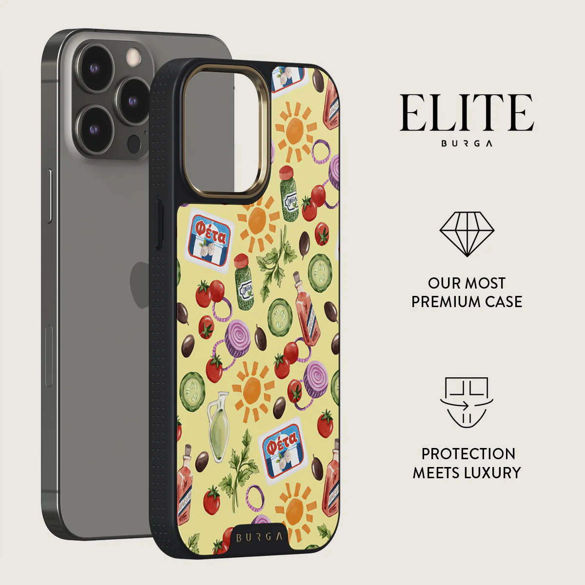 Meraki - iPhone 14 Pro Case - Image 6