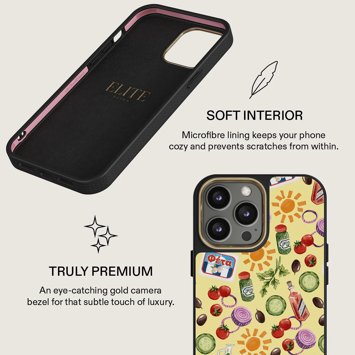 Meraki - iPhone 14 Pro Max Case - Image 10