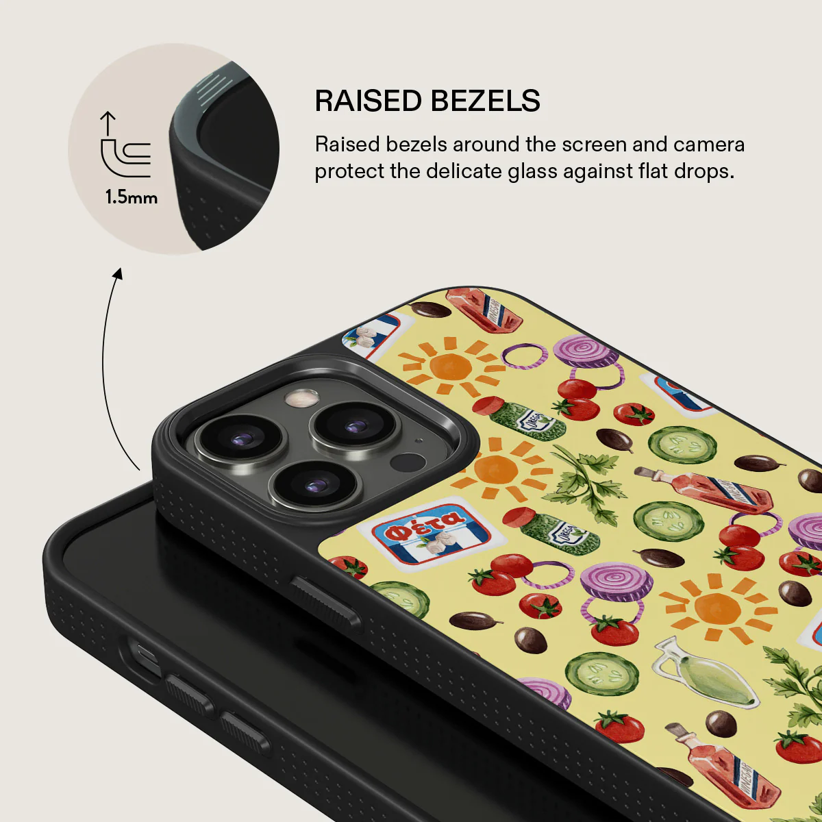 Meraki - iPhone 14 Pro Max Case - Image 15