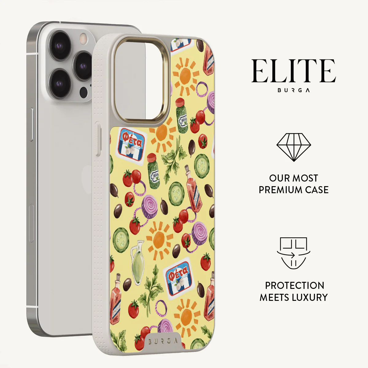 Meraki - iPhone 14 Pro Max Case - Image 20