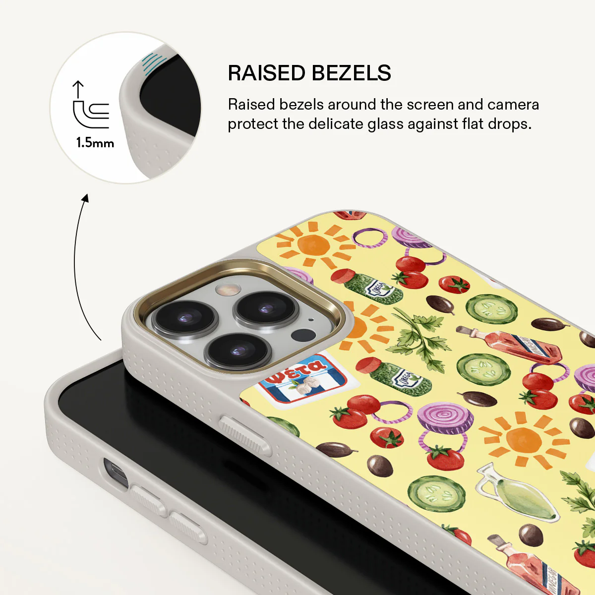 Meraki - iPhone 14 Pro Max Case - Image 22