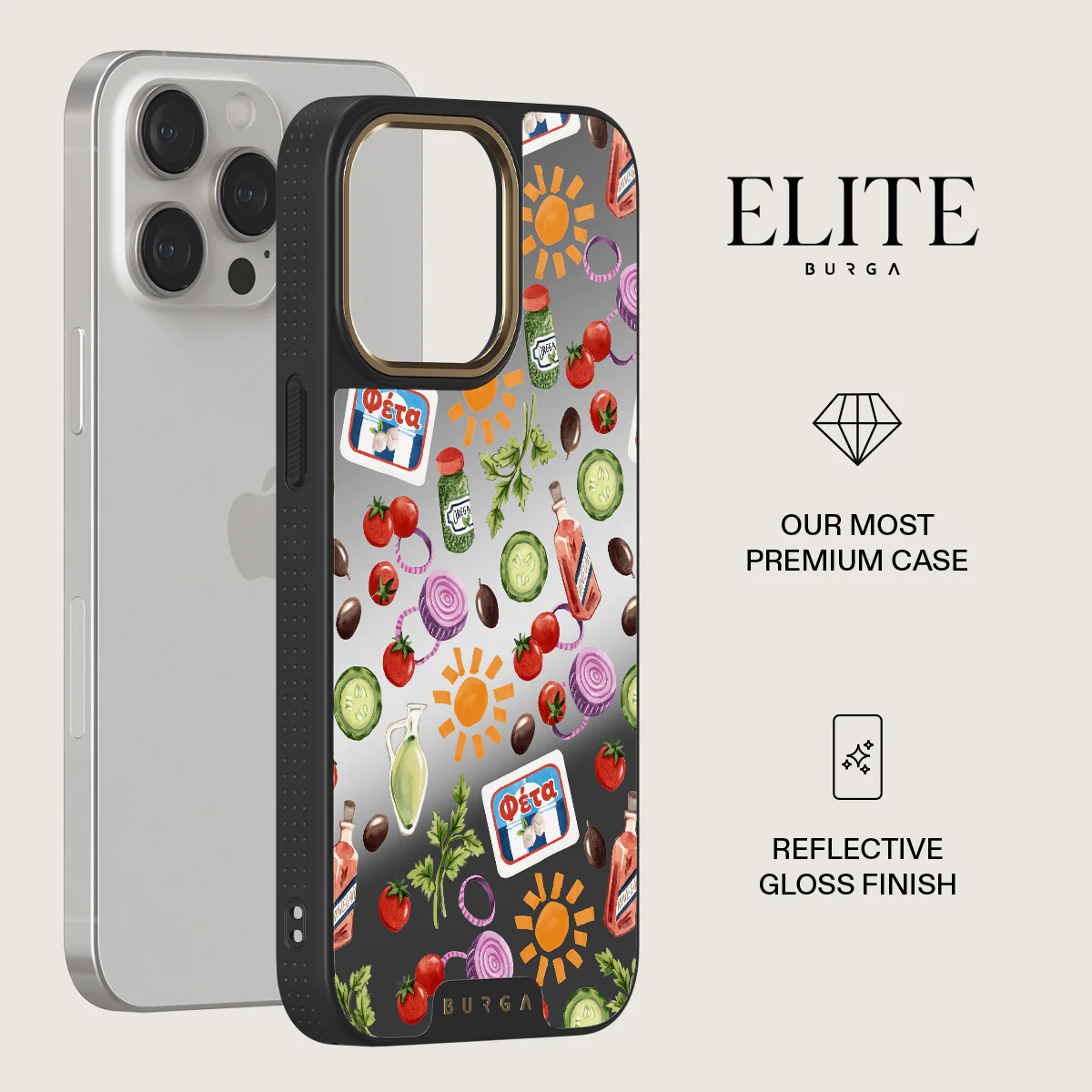 Meraki - iPhone 14 Pro Max Case - Image 27
