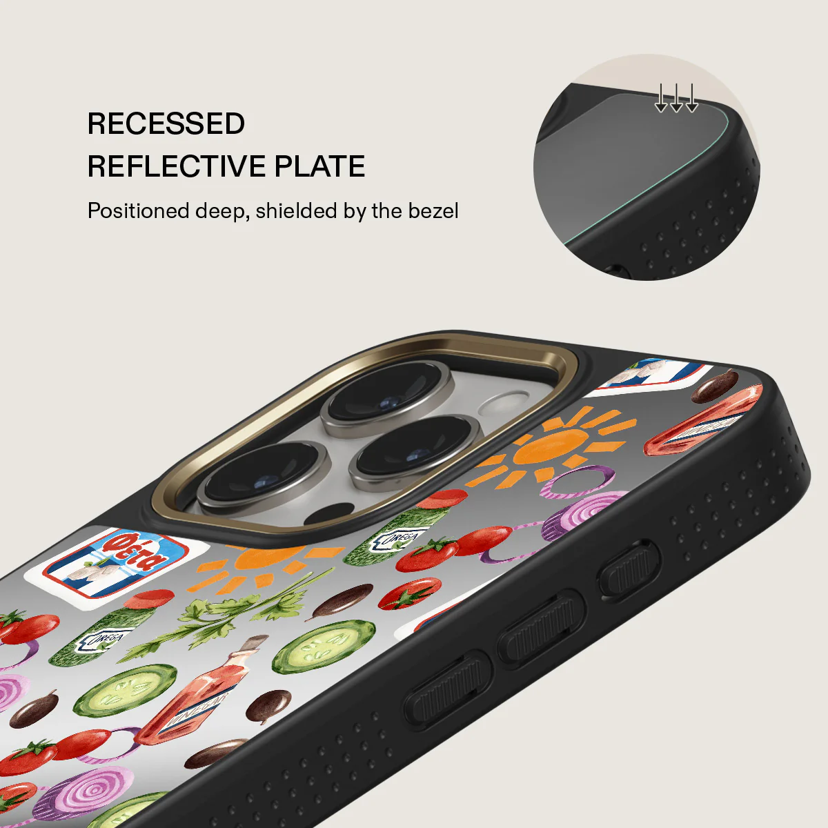 Meraki - iPhone 14 Pro Max Case - Image 29
