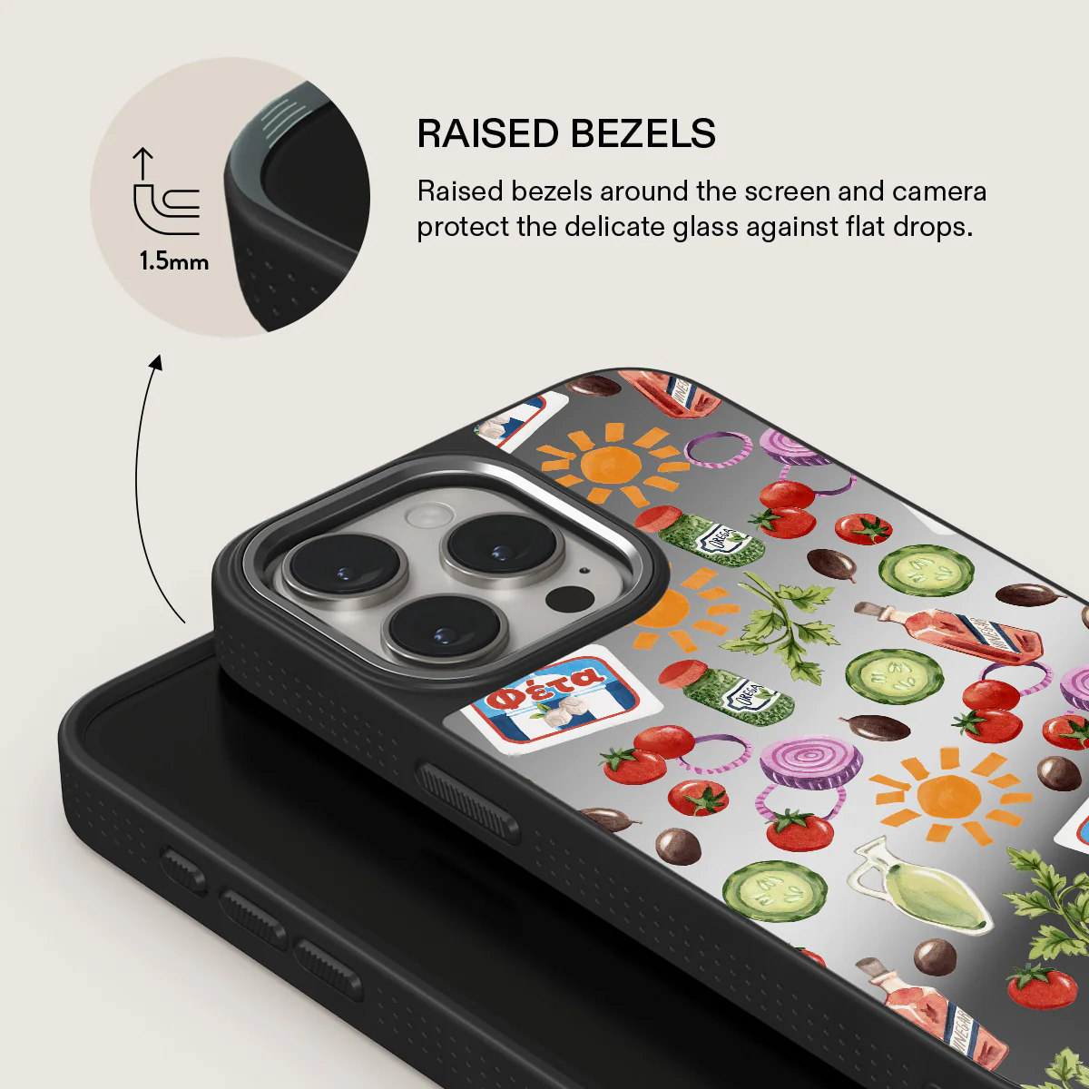 Meraki - iPhone 14 Pro Max Case - Image 38