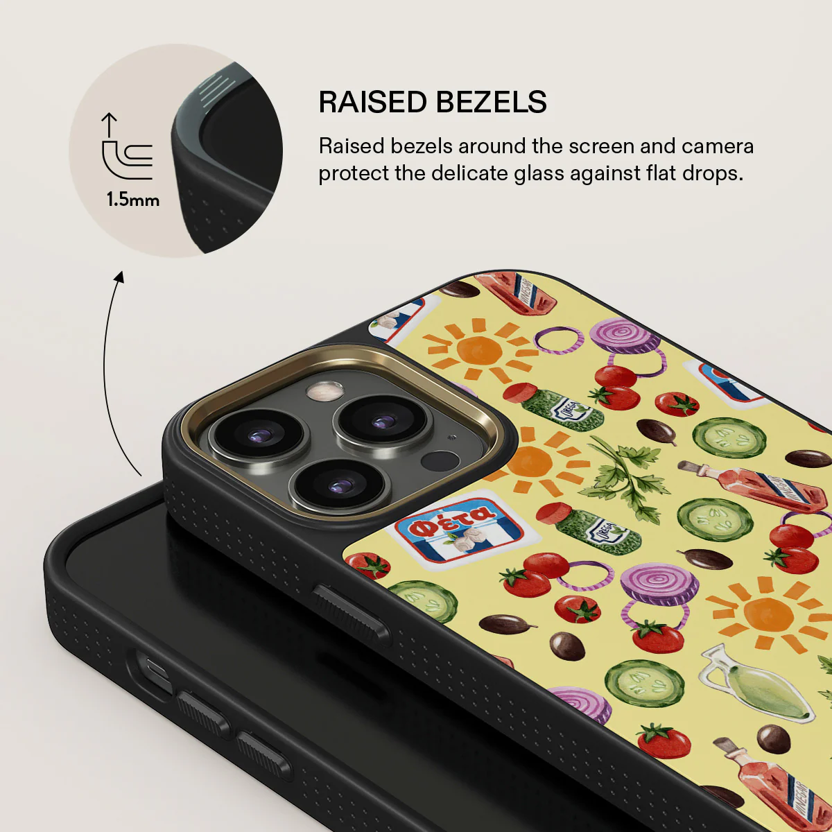 Meraki - iPhone 14 Pro Max Case - Image 8