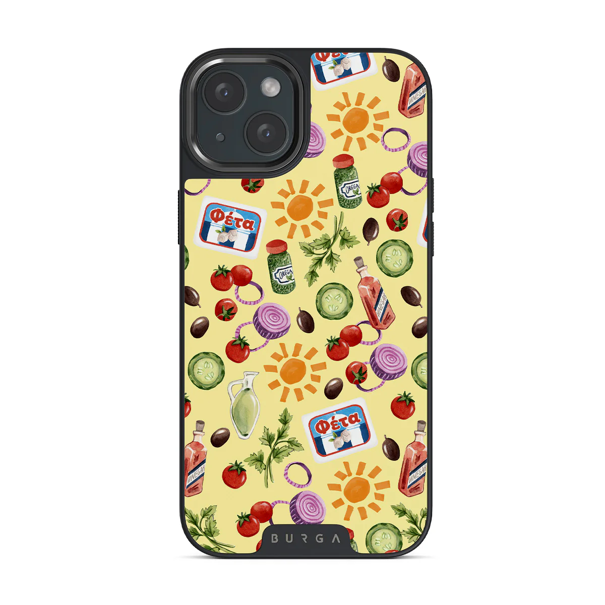 Meraki - iPhone 15 Case - Image 12