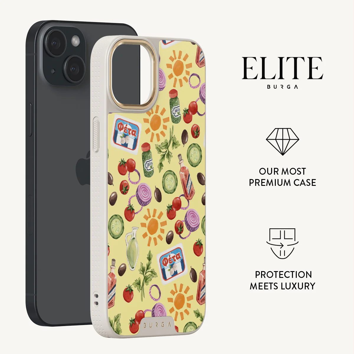 Meraki - iPhone 15 Case - Image 20