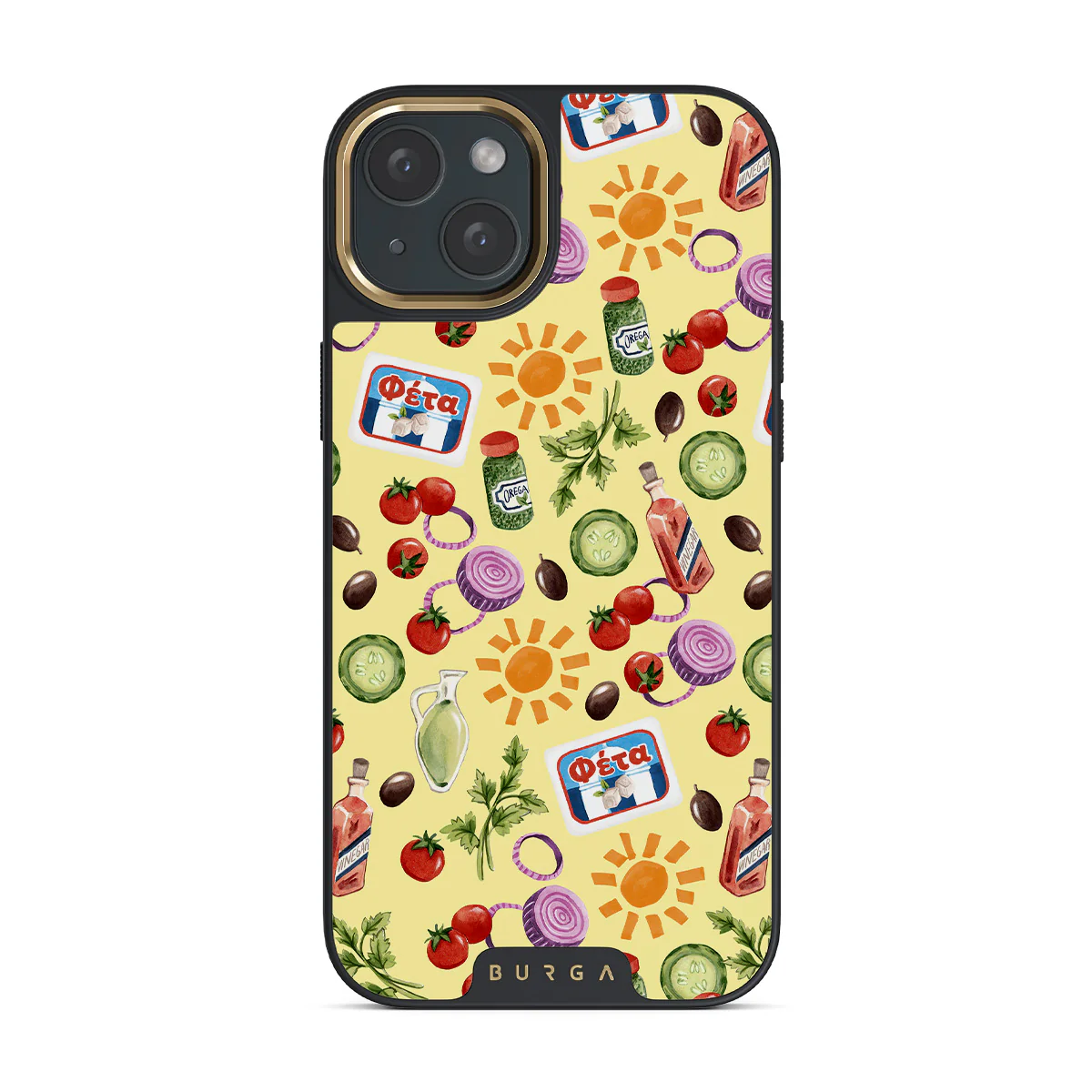 Meraki - iPhone 15 Case - Image 5
