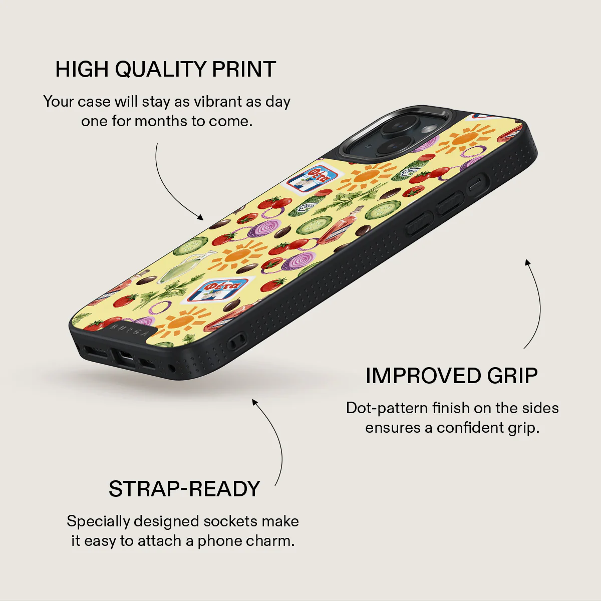 Meraki - iPhone 15 Plus Case - Image 16